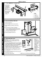 Предварительный просмотр 14 страницы Ideal Boilers Classic FF 360 Installation And Servicing