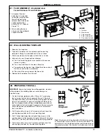 Preview for 17 page of Ideal Boilers Classic FF 360 Installation And Servicing