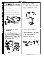 Preview for 18 page of Ideal Boilers Classic FF 360 Installation And Servicing