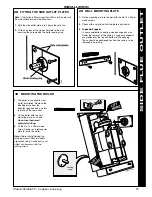 Предварительный просмотр 19 страницы Ideal Boilers Classic FF 360 Installation And Servicing