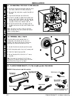 Предварительный просмотр 20 страницы Ideal Boilers Classic FF 360 Installation And Servicing