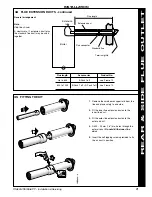 Предварительный просмотр 21 страницы Ideal Boilers Classic FF 360 Installation And Servicing