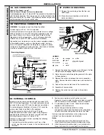 Предварительный просмотр 22 страницы Ideal Boilers Classic FF 360 Installation And Servicing