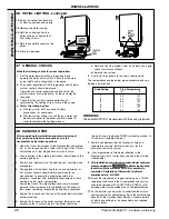 Preview for 26 page of Ideal Boilers Classic FF 360 Installation And Servicing