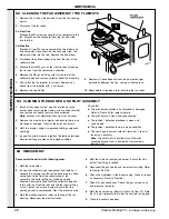 Предварительный просмотр 28 страницы Ideal Boilers Classic FF 360 Installation And Servicing