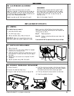 Preview for 29 page of Ideal Boilers Classic FF 360 Installation And Servicing