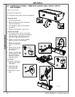 Preview for 30 page of Ideal Boilers Classic FF 360 Installation And Servicing