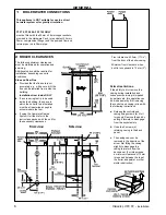 Preview for 6 page of Ideal Boilers Classic FF230 Installation And Servicing Manual