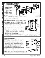 Preview for 16 page of Ideal Boilers Classic FF230 Installation And Servicing Manual