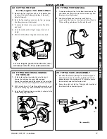 Preview for 17 page of Ideal Boilers Classic FF230 Installation And Servicing Manual