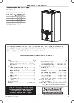 Preview for 9 page of Ideal Boilers INDEPENDENT COMBI 24 Installation & Servicing