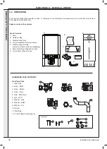 Preview for 18 page of Ideal Boilers INDEPENDENT COMBI 24 Installation & Servicing