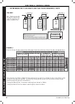 Preview for 22 page of Ideal Boilers INDEPENDENT COMBI 24 Installation & Servicing