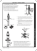 Preview for 27 page of Ideal Boilers INDEPENDENT COMBI 24 Installation & Servicing