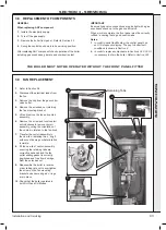 Preview for 43 page of Ideal Boilers INDEPENDENT COMBI 24 Installation & Servicing