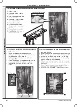 Preview for 46 page of Ideal Boilers INDEPENDENT COMBI 24 Installation & Servicing