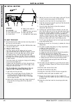 Preview for 26 page of Ideal Boilers RD1 Installation & Servicing Manual