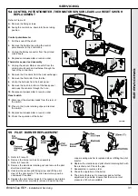 Preview for 31 page of Ideal Boilers RD1 Installation & Servicing Manual