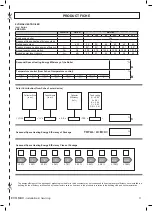 Preview for 3 page of ideal commercial Evomax 30 Installation And Servicing