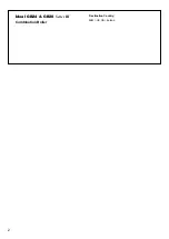 Preview for 2 page of Ideal Heating III Series Technical Instructions