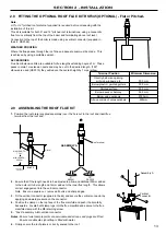 Preview for 13 page of Ideal Heating III Series Technical Instructions