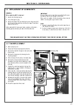 Preview for 21 page of Ideal Heating III Series Technical Instructions