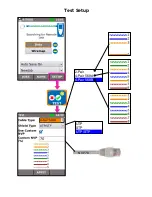 Предварительный просмотр 6 страницы IDEAL Networks SignalTEK CT Quick Reference Manual