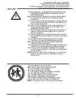 Preview for 2 page of IDEAL 8305 Operating Instructions Manual