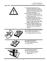 Preview for 8 page of IDEAL 8305 Operating Instructions Manual