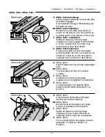 Preview for 6 page of IDEAL 8330 Operating Instructions Manual