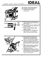 Preview for 17 page of IDEAL 8330 Operating Instructions Manual