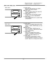 Preview for 36 page of IDEAL 8330 Operating Instructions Manual