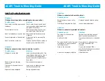 Preview for 4 page of IDEAL ACAM Troubleshooting Manual