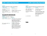 Preview for 6 page of IDEAL ACAM Troubleshooting Manual