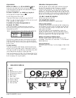 Preview for 3 page of IDEAL ES24 User Manual