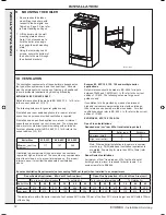 Preview for 12 page of IDEAL Evomax 30 Installation & Servicing Manual