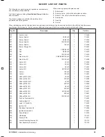 Preview for 61 page of IDEAL Evomax 30 Installation & Servicing Manual