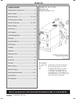 Preview for 3 page of IDEAL EVOMOD 250 Installation And Servicing