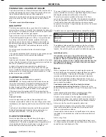 Preview for 5 page of IDEAL EVOMOD 250 Installation And Servicing