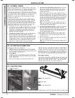 Preview for 22 page of IDEAL EVOMOD 250 Installation And Servicing