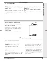 Preview for 29 page of IDEAL HE12 Installation And Servicing