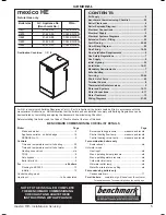 Preview for 5 page of IDEAL he15 Installation And Servicing