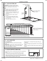 Preview for 16 page of IDEAL he15 Installation And Servicing