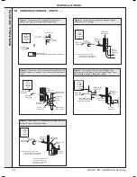 Preview for 18 page of IDEAL he15 Installation And Servicing