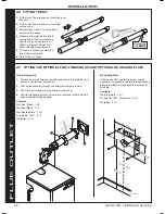 Preview for 22 page of IDEAL he15 Installation And Servicing