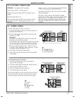 Preview for 27 page of IDEAL he15 Installation And Servicing