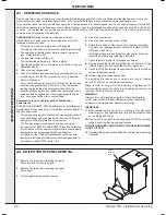 Preview for 32 page of IDEAL he15 Installation And Servicing