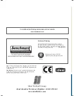 Preview for 56 page of IDEAL he15 Installation And Servicing