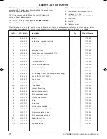 Preview for 70 page of IDEAL istor HE260 Installation And Servicing