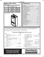 Preview for 5 page of IDEAL Logic HEAT 12 Installation And Servicing